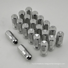 20PCS Aluminum Wheel Colored Lug Nut for Racing Car